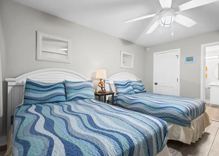 Holiday home Sandpiper 2a *