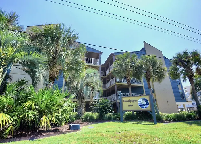 Sandpiper 2a * Gulf Shores