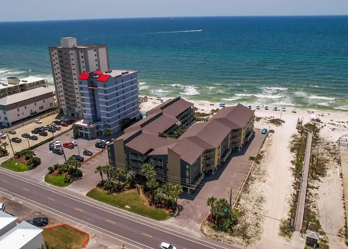 Sandpiper 2a * Gulf Shores