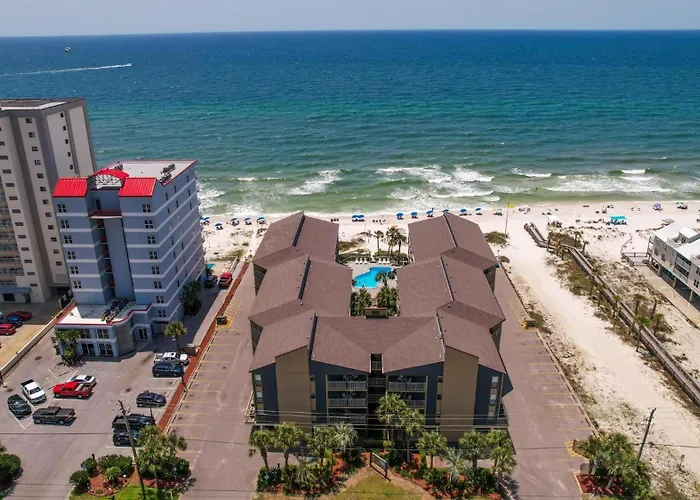 Sandpiper 2a * Gulf Shores